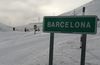 Oposición ecologista a la habilitación de la pista de esquí Barcelona de La Molina