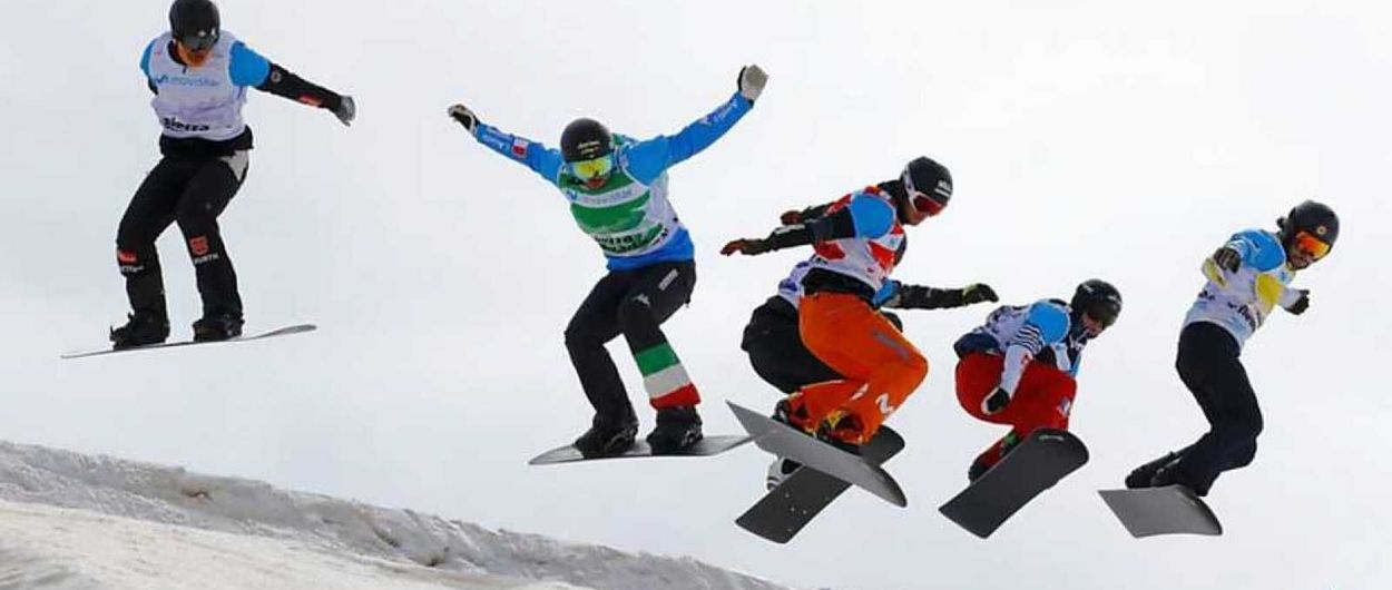 Saint Lary anula los Mundiales Junior de Skicross/Boardercross por el coronavirus