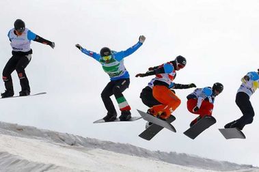 Saint Lary anula los Mundiales Junior de Skicross/Boardercross por el coronavirus