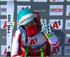Vincent Kriechmayr gana el Descenso de esquí alpino en Saalbach