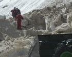 Una gran avalancha corta el acceso a Gavarnie