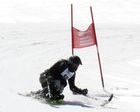 Excelente progresión del equipo de esquí de la Fundación Tambien