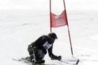 Excelente progresión del equipo de esquí de la Fundación Tambien