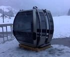 El primer telecabina en una estación de esquí de Washington