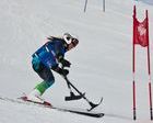 Segunda jornada de la Copa de España de esquí alpino adaptado