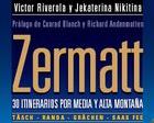 El libro indispensable para ir a Zermatt