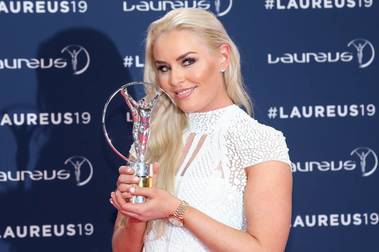 La esquiadora Lindsey Vonn entregará en Sevilla los premios Laureus