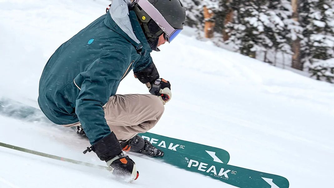 Peak Ski Compny Bode Miller