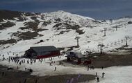 Sierra Nevada estira hasta el día 16 de abril con dos pistas de esquí