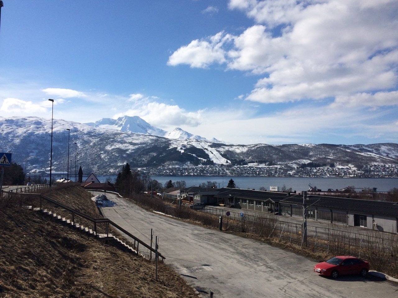 Norte de Noruega: Narvik y Lofoten - Reportajes 