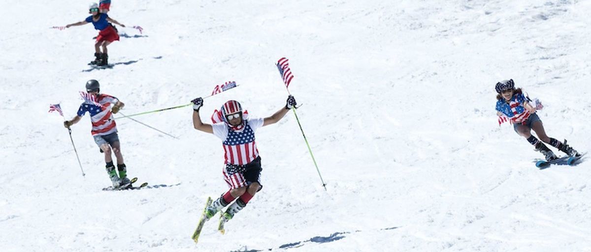 Estados Unidos cierra con una bajada de días de esquí vendidos
