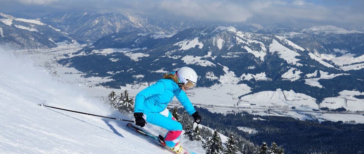Skistar vende la estación de esquí de St. Johann in Tirol por 2 euros
