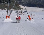 Dias de esquí en julio, Zermatt- Saas Fee