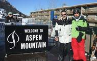 Comienzo de la temporada en Aspen