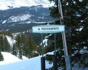 Esquiando en Colorado con Browers. Marzo 2007
