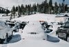 La Sierra Nevada de Norteamérica registra ahora la mayor nevada de la temporada de esquí