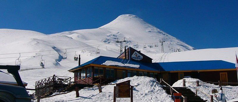 Volcán Osorno Sin Suministro Eléctrico