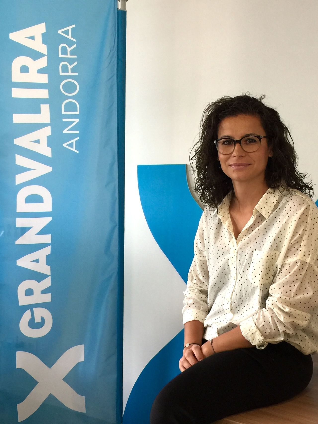 Elisabeth Pérez nueva directora de Marketing de Grandvalira