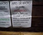 El Ayuntamiento de Broto prohibe hacer reportajes de la Ferrata del Sorrosal!!