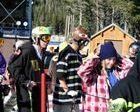 California abre pistas de nuevo para el esquí y snowboard