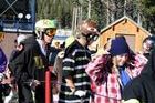 California abre pistas de nuevo para el esquí y snowboard