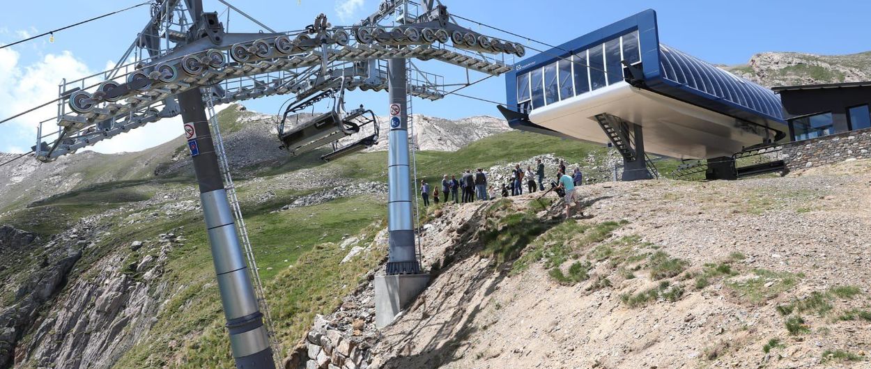 Aramón aprobará más inversiones en la estación de esquí de Cerler este otoño