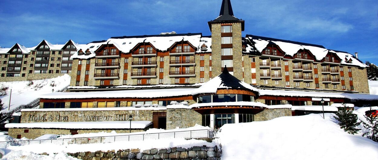 SNÖ Hotels amplía su cartera en la estación de esquí de Formigal