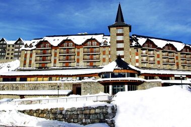 SNÖ Hotels amplía su cartera en la estación de esquí de Formigal