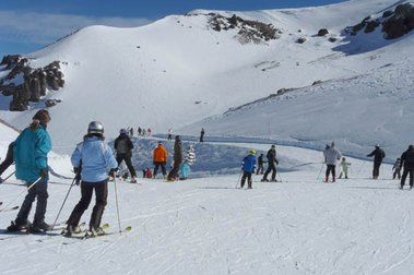 Esquiador Muere tras Accidente en La Parva