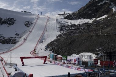 La Copa del Mundo de esqui alpino comenzará una semana antes