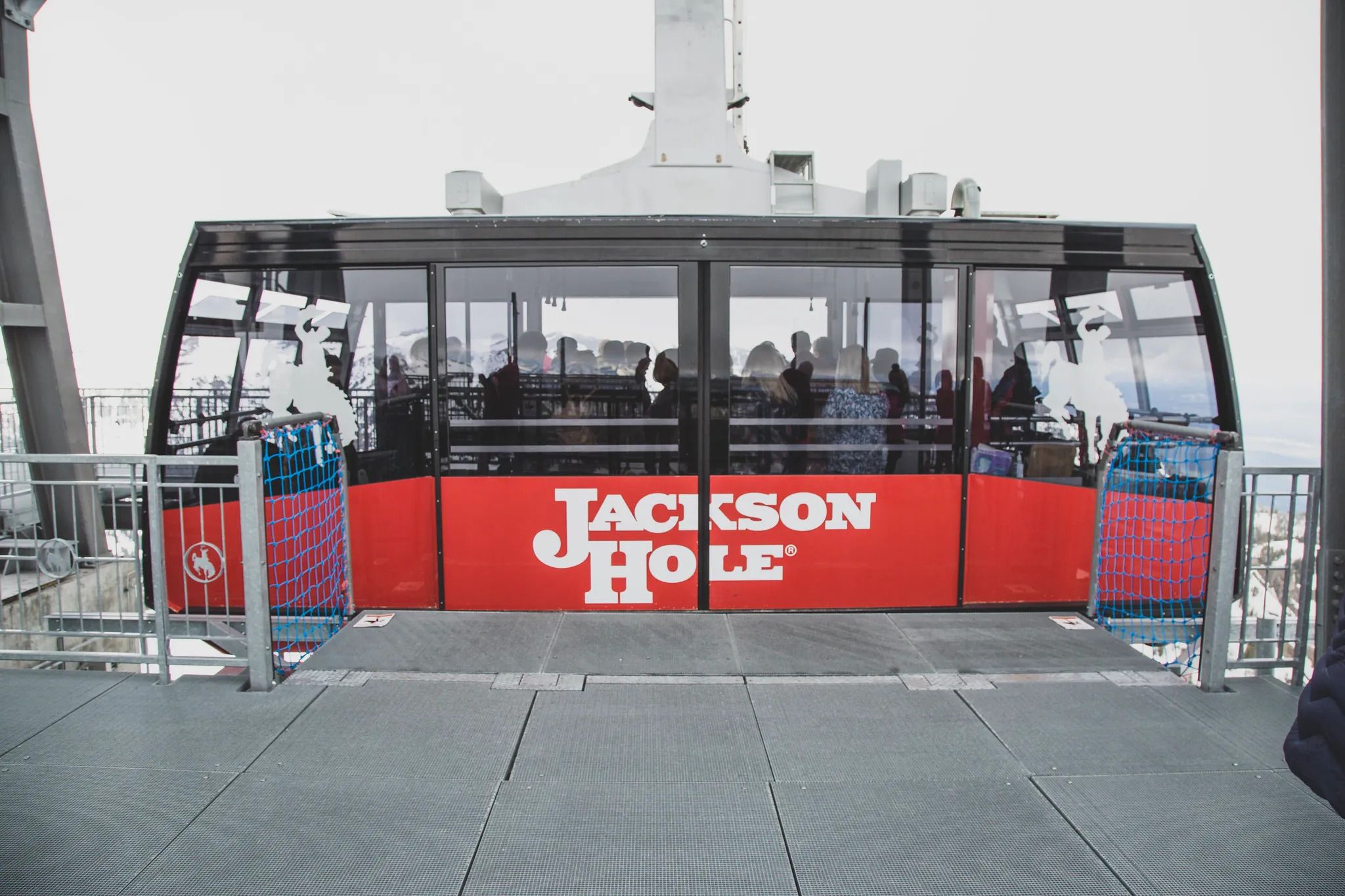 Jackson Hole Maountain tram