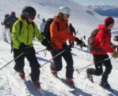 Encuentro de Telemark en Bariloche