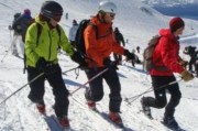 Encuentro de Telemark en Bariloche