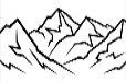 Alpes Peak Finder - iPhone App