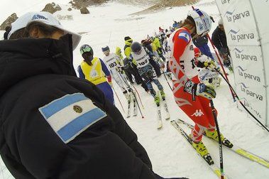 La Parva recibió a los mejores del mundo en el Descenso FIS South American Cup