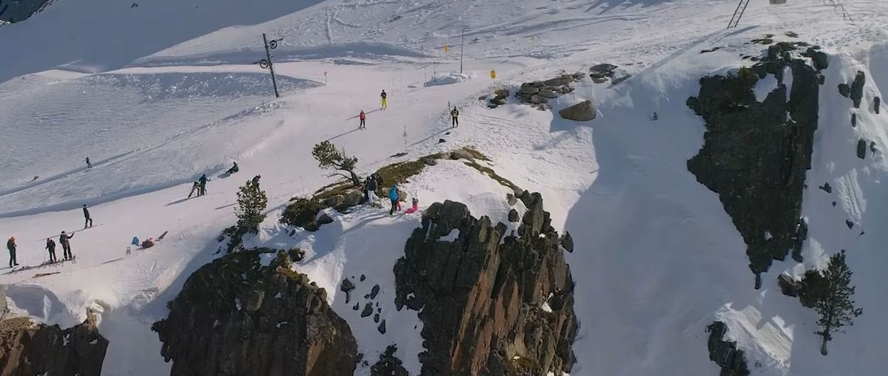 Las estaciones de esquí del Pirineo francés temen la fuerte subida del precio de la electricidad