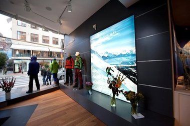 Haglöfs inaugura su primera Brand Store