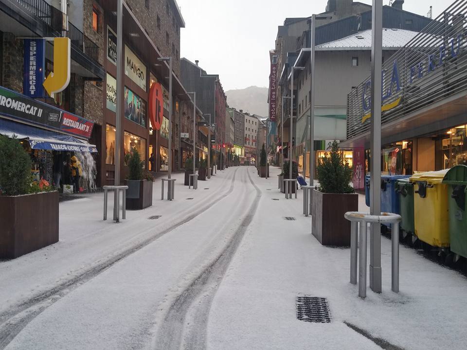 primera nevada