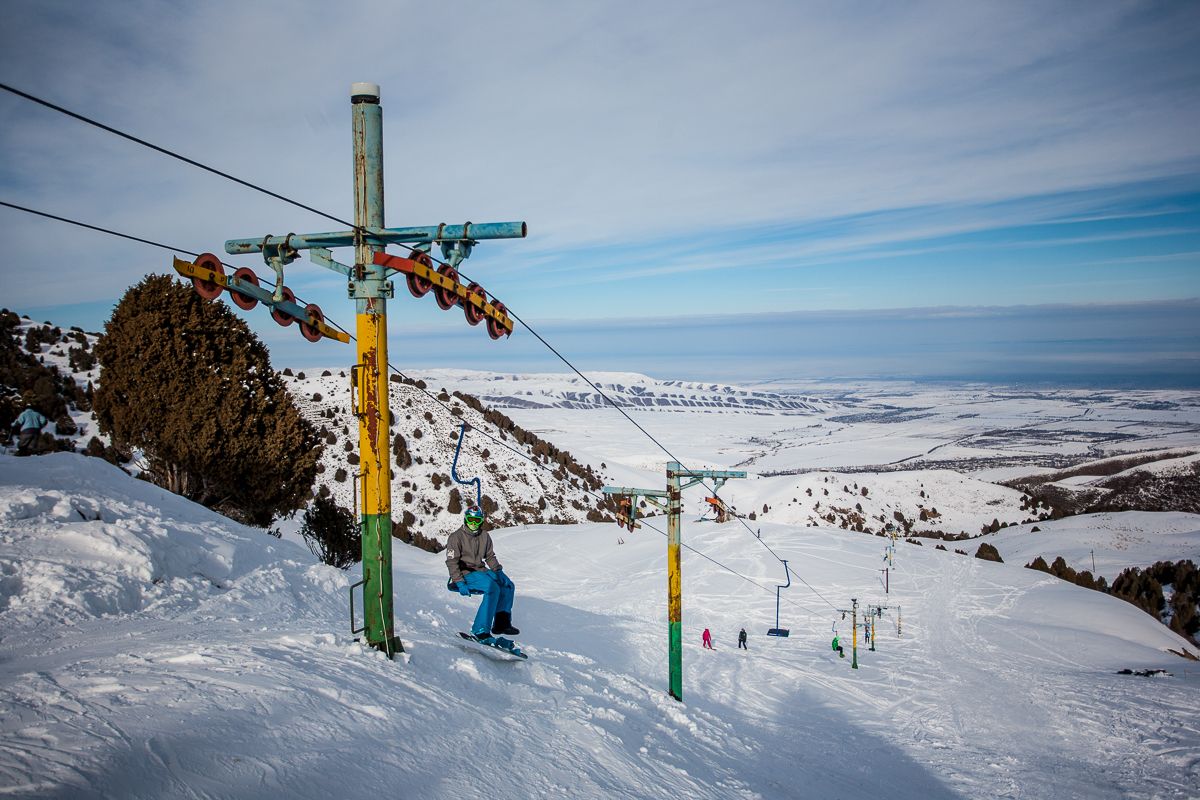 Austria financiará la modernización de una estación de esquí en Kirguistán