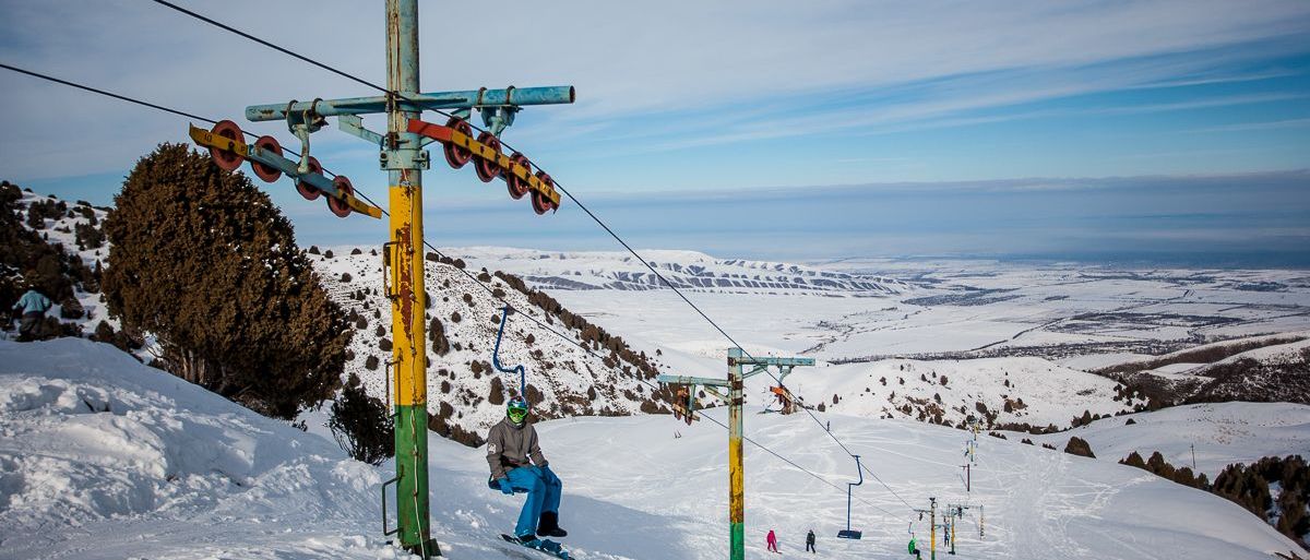 Austria financiará la modernización de una estación de esquí en Kirguistán