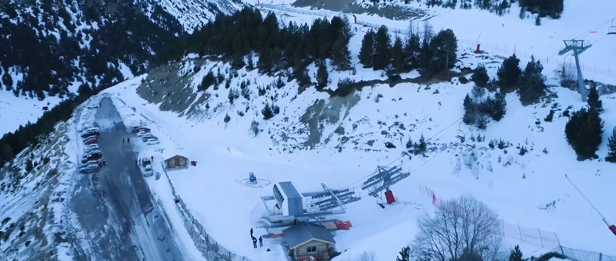 Puigmal 2900 duda si abrirá esta próxima temporada de esquí