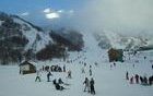 Altos niveles de ocupación en los centros de esquí de Chile