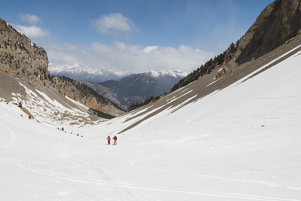 Esquí de travesía: la aventura continúa