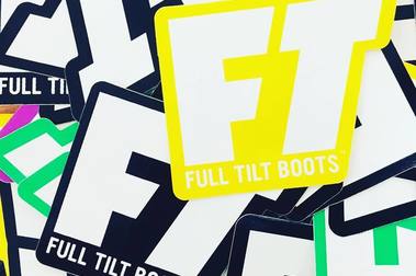 Colección botas Full Tilt 2018/2019
