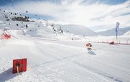 Austria aplaza la prueba de Copa del Mundo de esquí en Lech/Zurs por falta de nieve