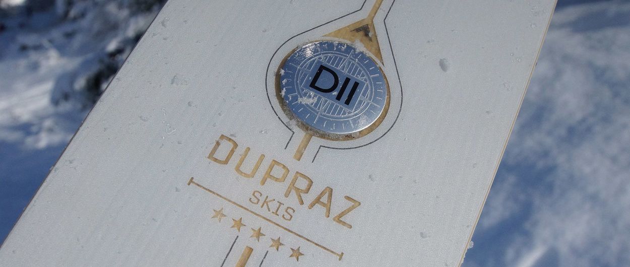 Colección esquís Dupraz 2021/2022