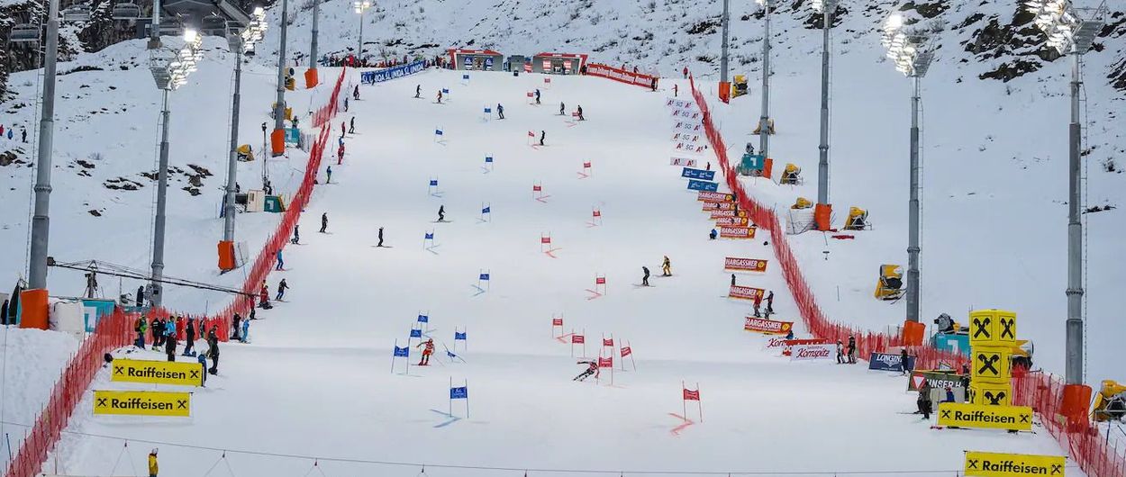 Cancelado el Paralelo de Copa del Mundo de esquí alpino en Lech