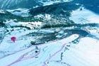 La FIS traslada dos pruebas a St Moritz