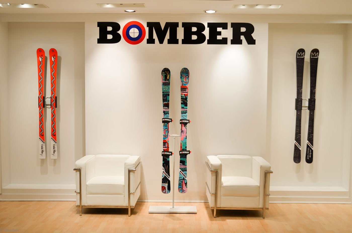 Bomber Skis