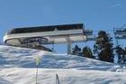 Vallnord abre el único snowpark disponible en los Pirineos